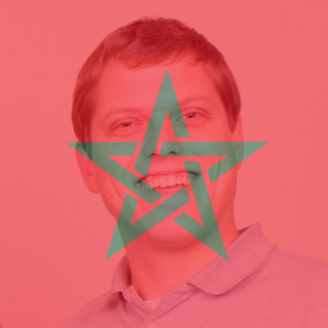 Flag of Morocco - Change Profile Picture to Support Morocco with Moroccan Flag