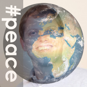 Uniting the World - #peace