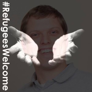 #refugeeswelcome